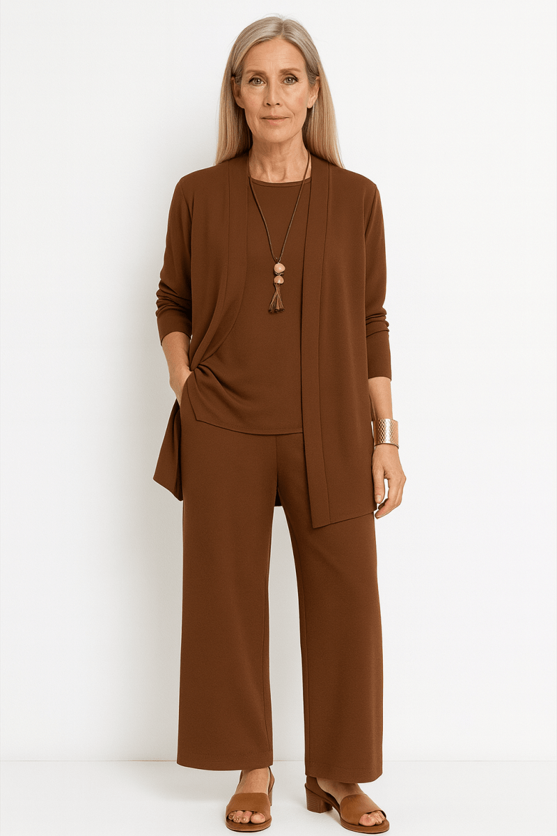 Amelia | Elegant 3 - Piece Set - Barbara & Benjamin