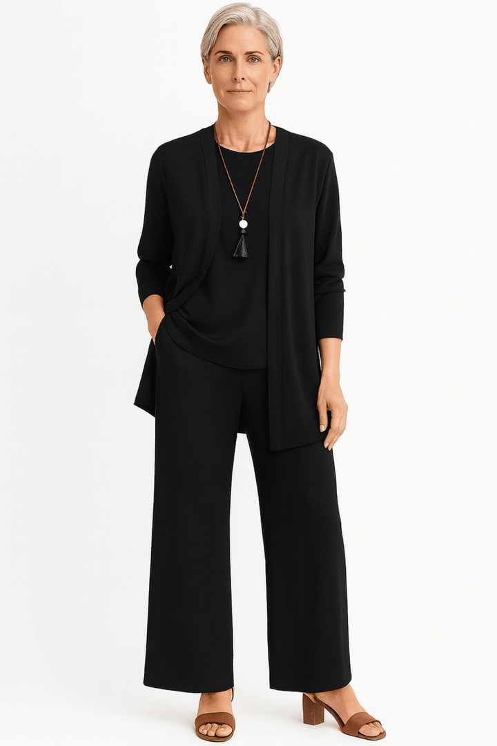 Amelia | Elegant 3 - Piece Set - Barbara & Benjamin