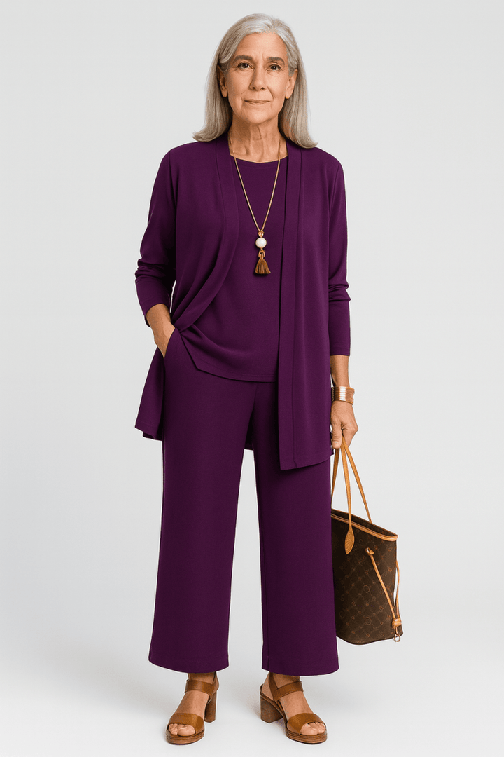 Amelia | Elegant 3 - Piece Set - Barbara & Benjamin