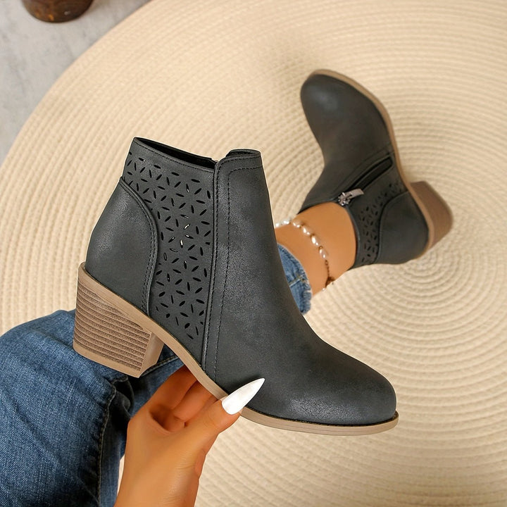 Amelie | Orthopedic Ankle Boots - Barbara & Benjamin
