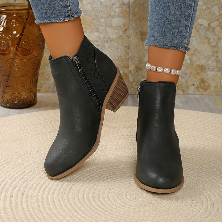 Amelie | Orthopedic Ankle Boots - Barbara & Benjamin