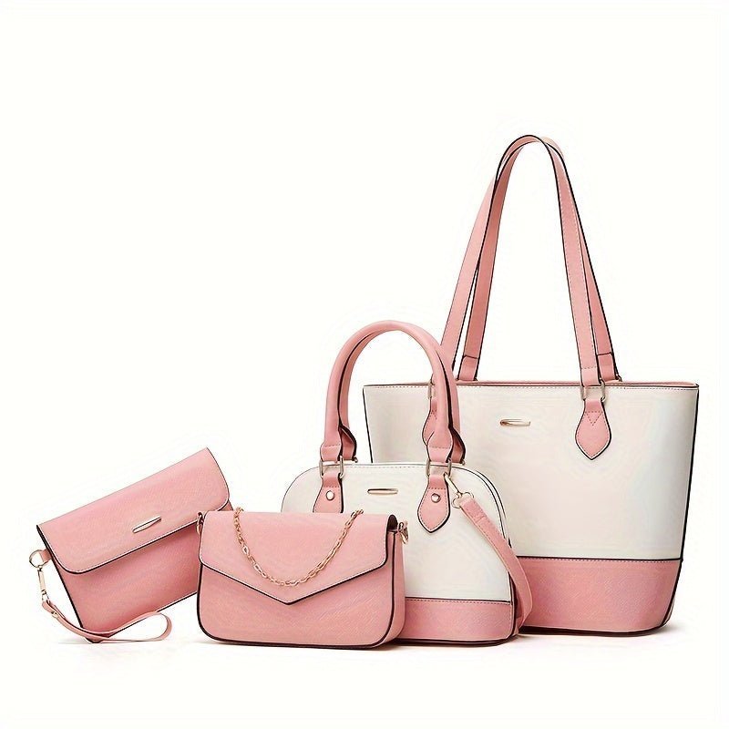 Amora | Mother and Daughter Matching Bag Set - Barbara & Benjamin
