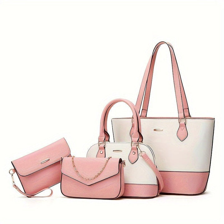 Amora | Mother and Daughter Matching Bag Set - Barbara & Benjamin