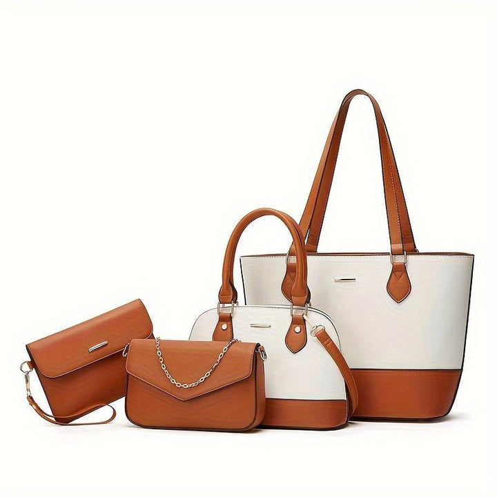 Amora | Mother and Daughter Matching Bag Set - Barbara & Benjamin