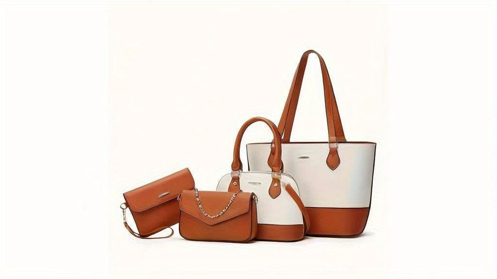 Amora | Mother and Daughter Matching Bag Set - Barbara & Benjamin