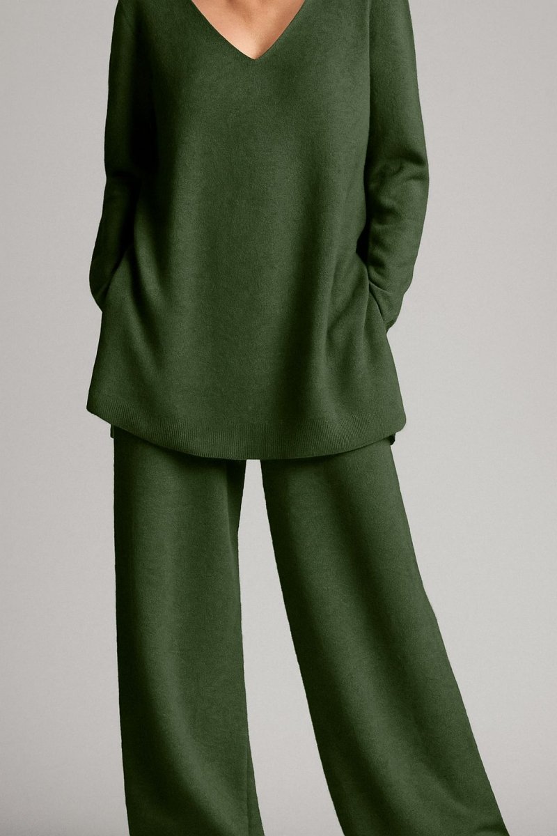 Anny Top & Pants Set - Barbara & Benjamin