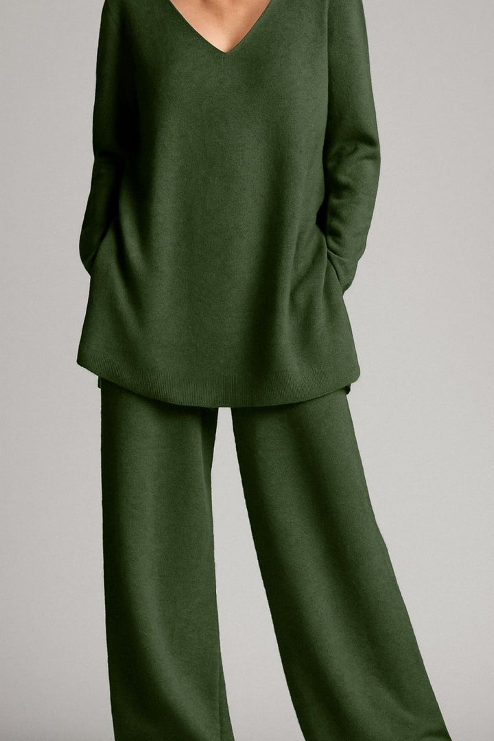 Anny Top & Pants Set - Barbara & Benjamin