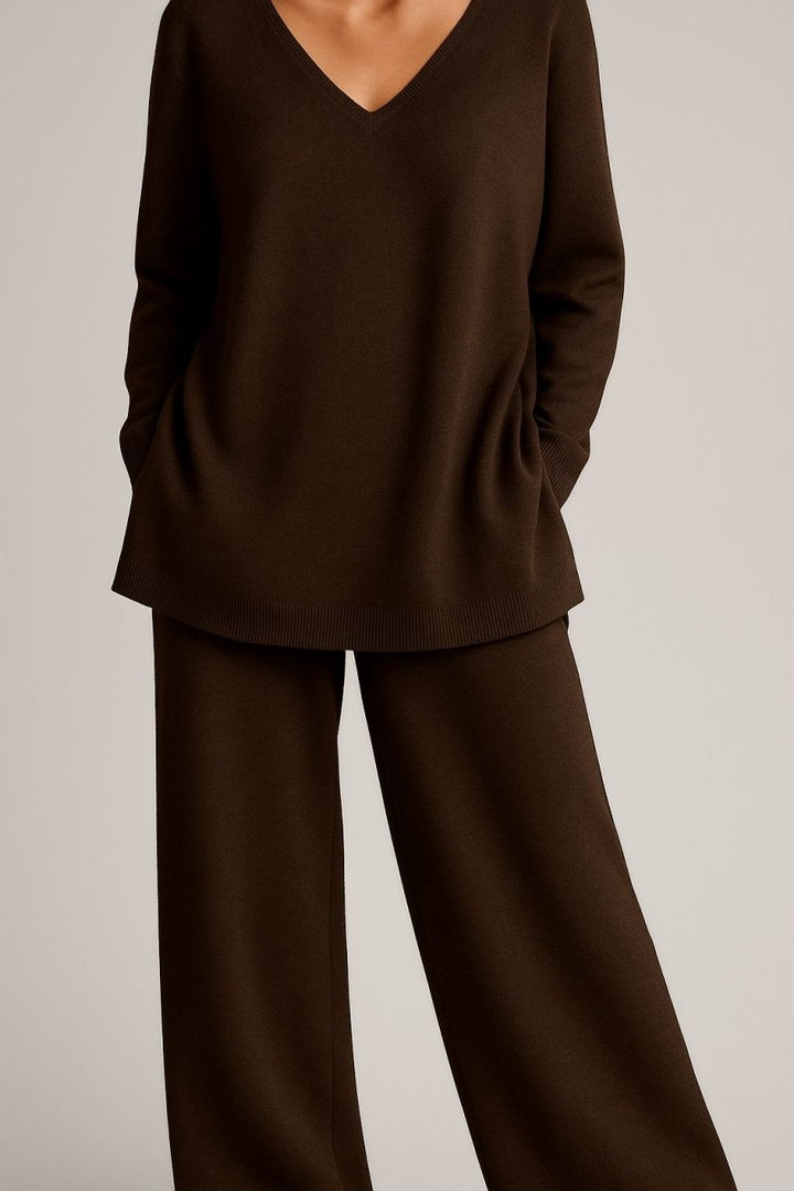 Anny Top & Pants Set - Barbara & Benjamin