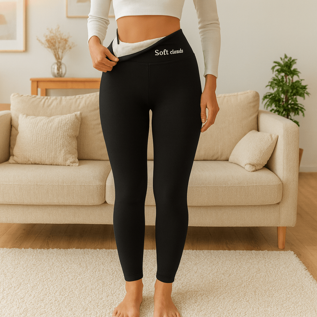 Ava™ | Cozy Winter Pants - Barbara & Benjamin