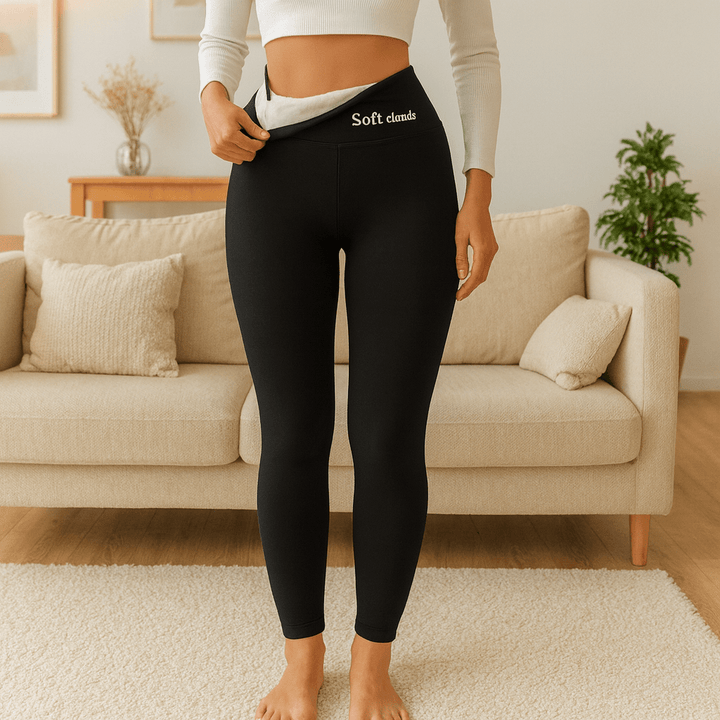 Ava™ | Cozy Winter Pants - Barbara & Benjamin