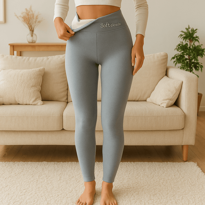 Ava™ | Cozy Winter Pants - Barbara & Benjamin