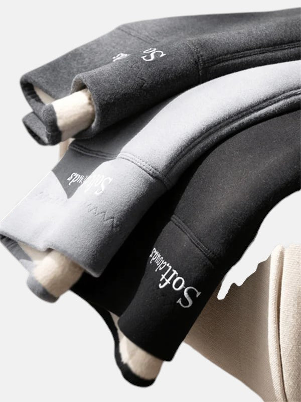 Ava™ | Cozy Winter Pants - Barbara & Benjamin