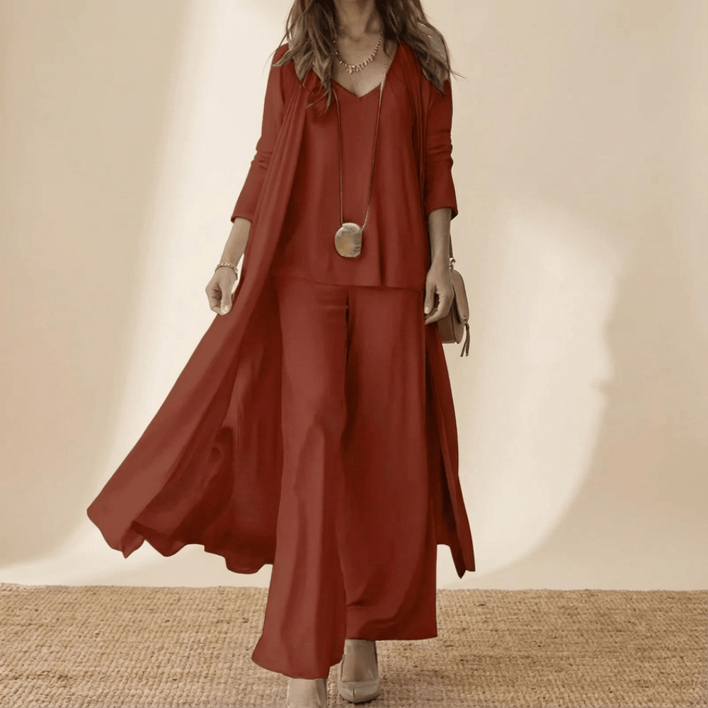 Barbara Elegant 3 - Piece Set - Barbara & Benjamin