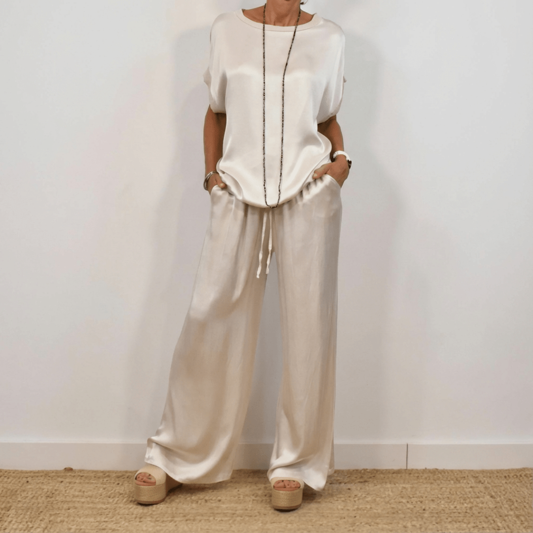 Barbara Top & Pants Set - Barbara & Benjamin