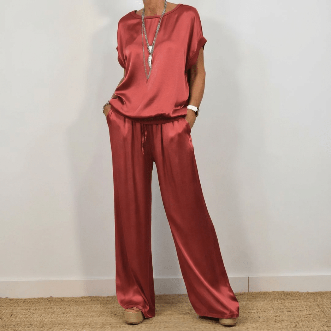 Barbara Top & Pants Set - Barbara & Benjamin