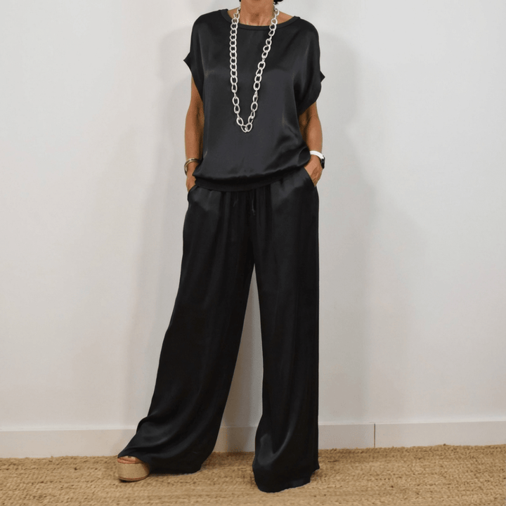 Barbara Top & Pants Set - Barbara & Benjamin