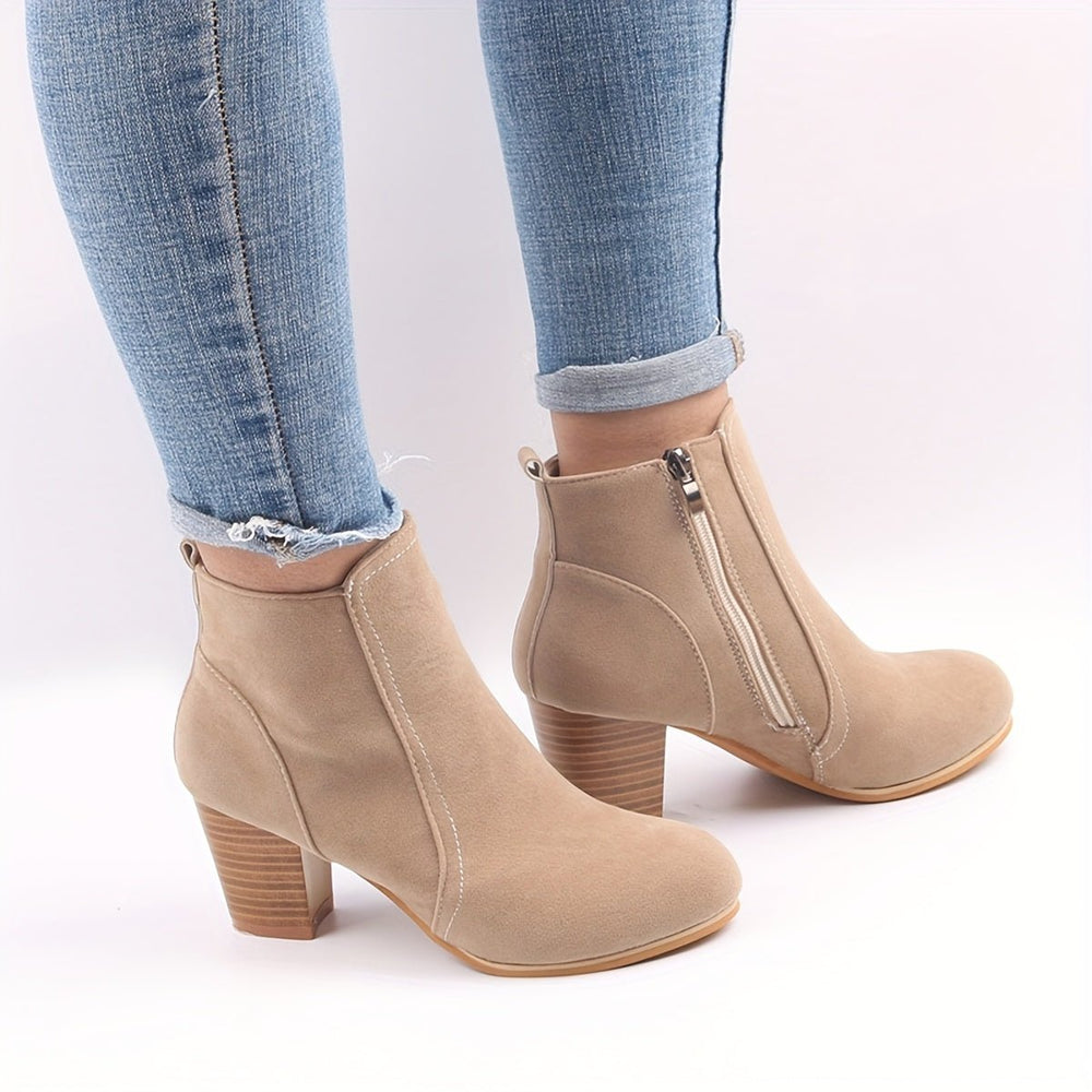 Celestine | Orthopedic Ankle Boots - Barbara & Benjamin