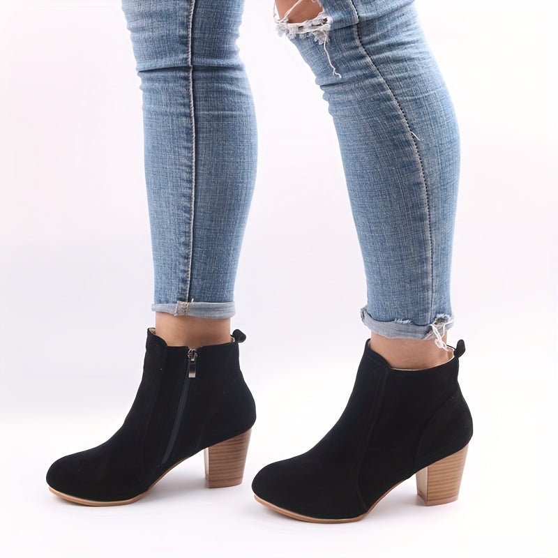 Celestine | Orthopedic Ankle Boots - Barbara & Benjamin