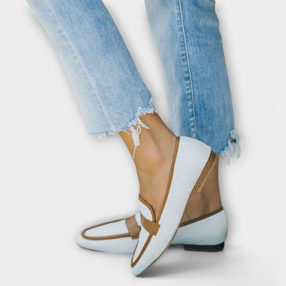 Evelyn | Retro Casual Moccasins - Barbara & Benjamin