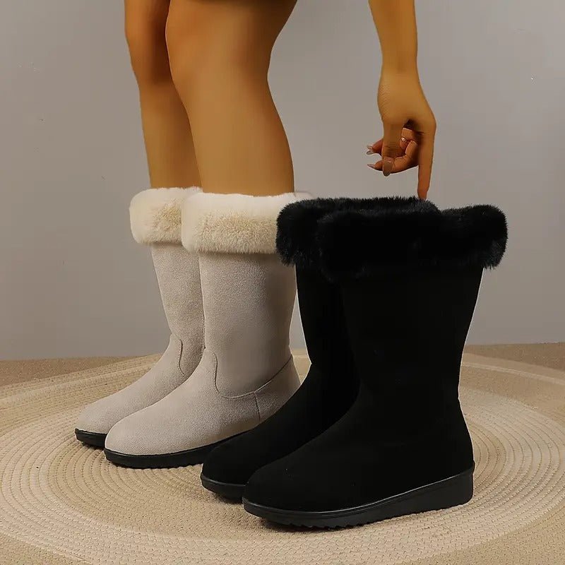 Hailey™ | Orthopedic Boots - Barbara & Benjamin