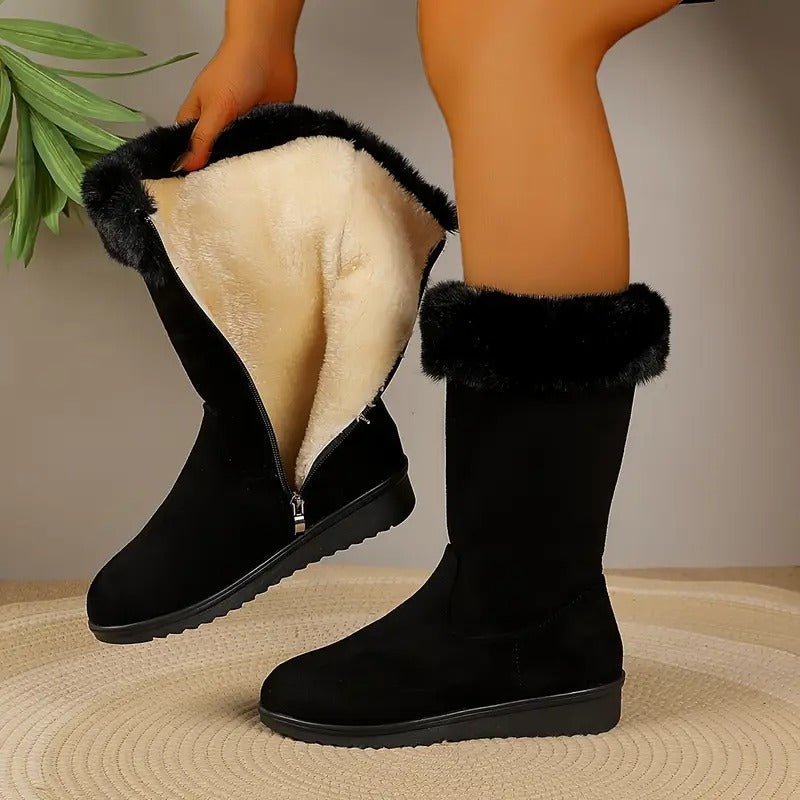 Hailey™ | Orthopedic Boots - Barbara & Benjamin