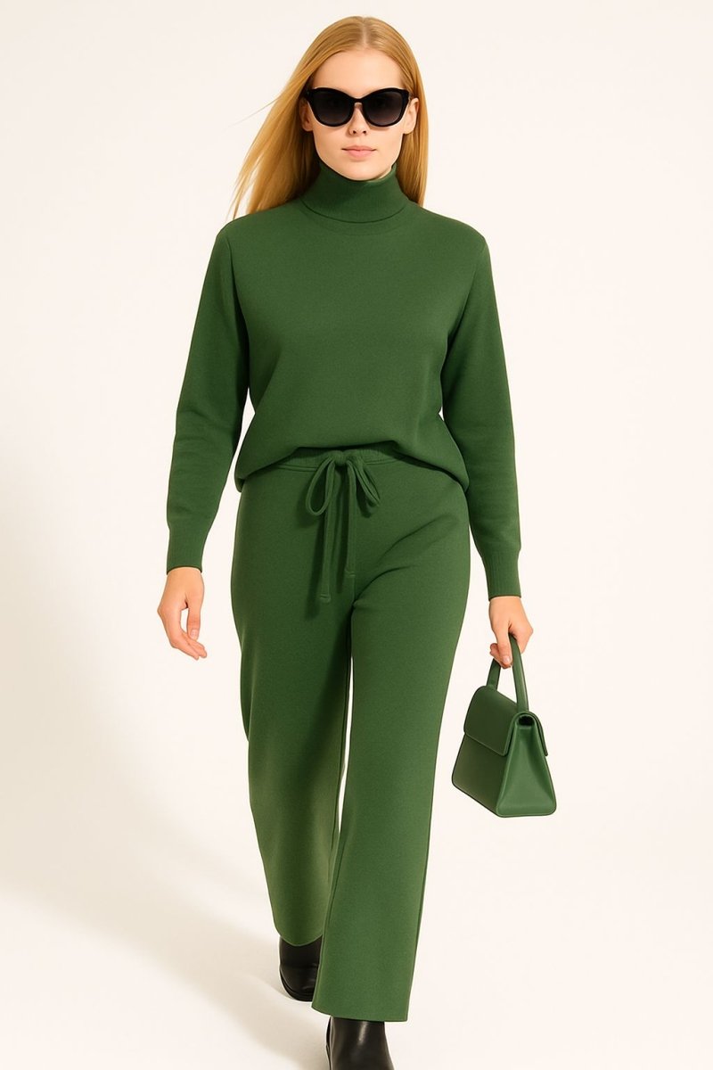 Harper Cardigan, Top & Pants Set - Barbara & Benjamin