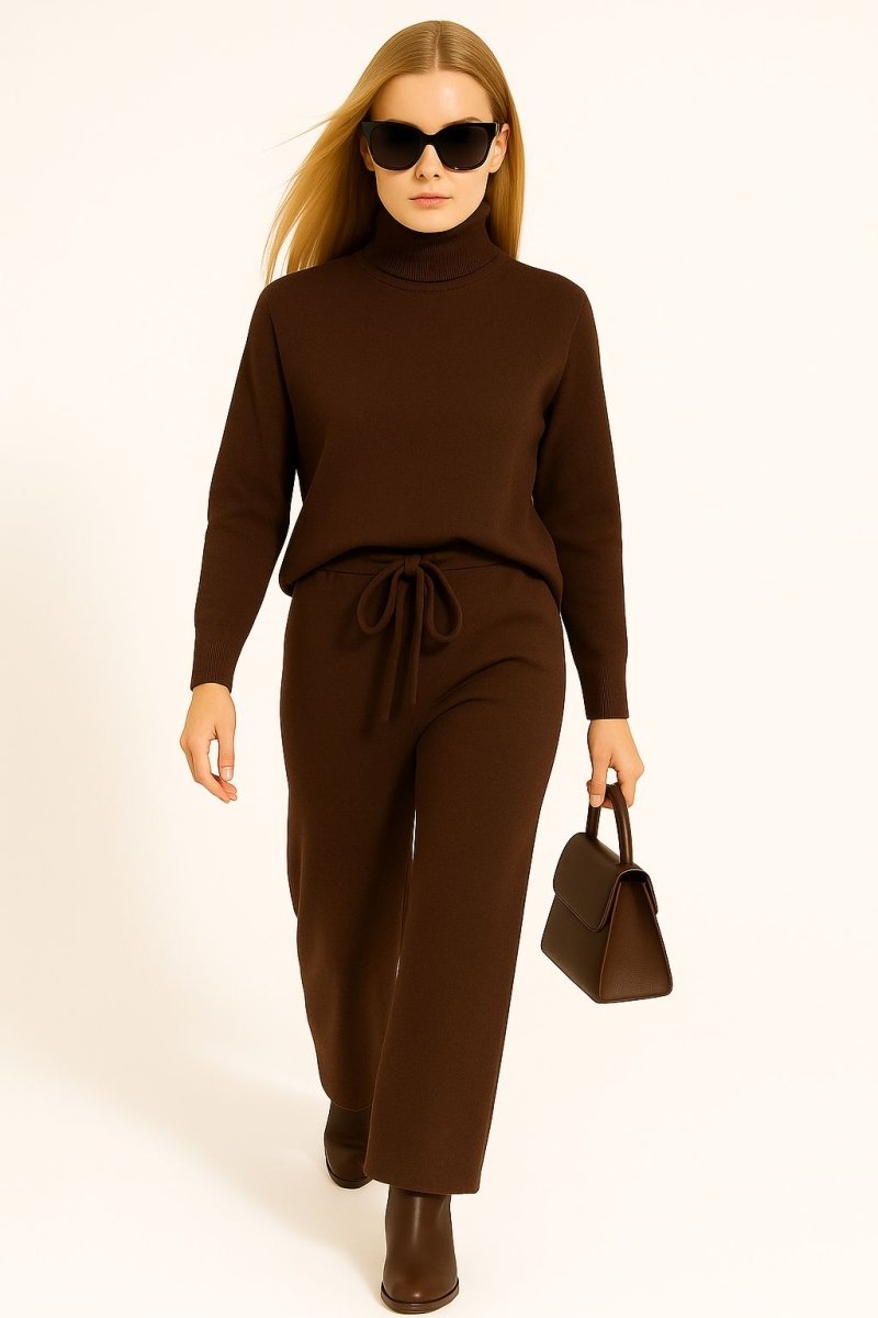 Harper Cardigan, Top & Pants Set - Barbara & Benjamin