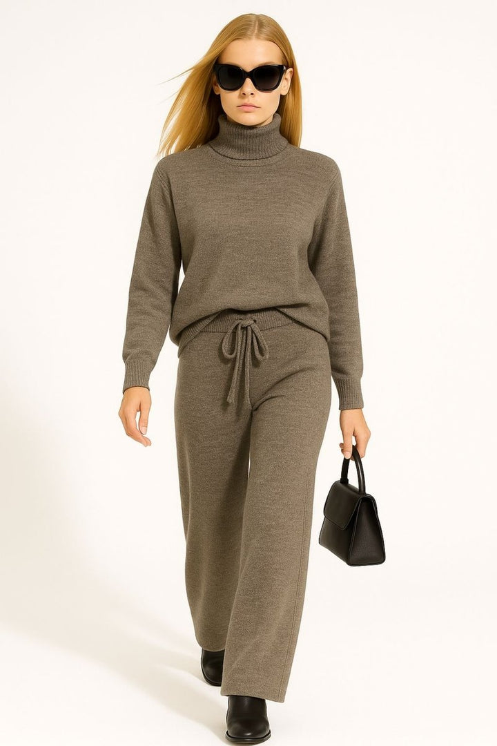 Harper Cardigan, Top & Pants Set - Barbara & Benjamin