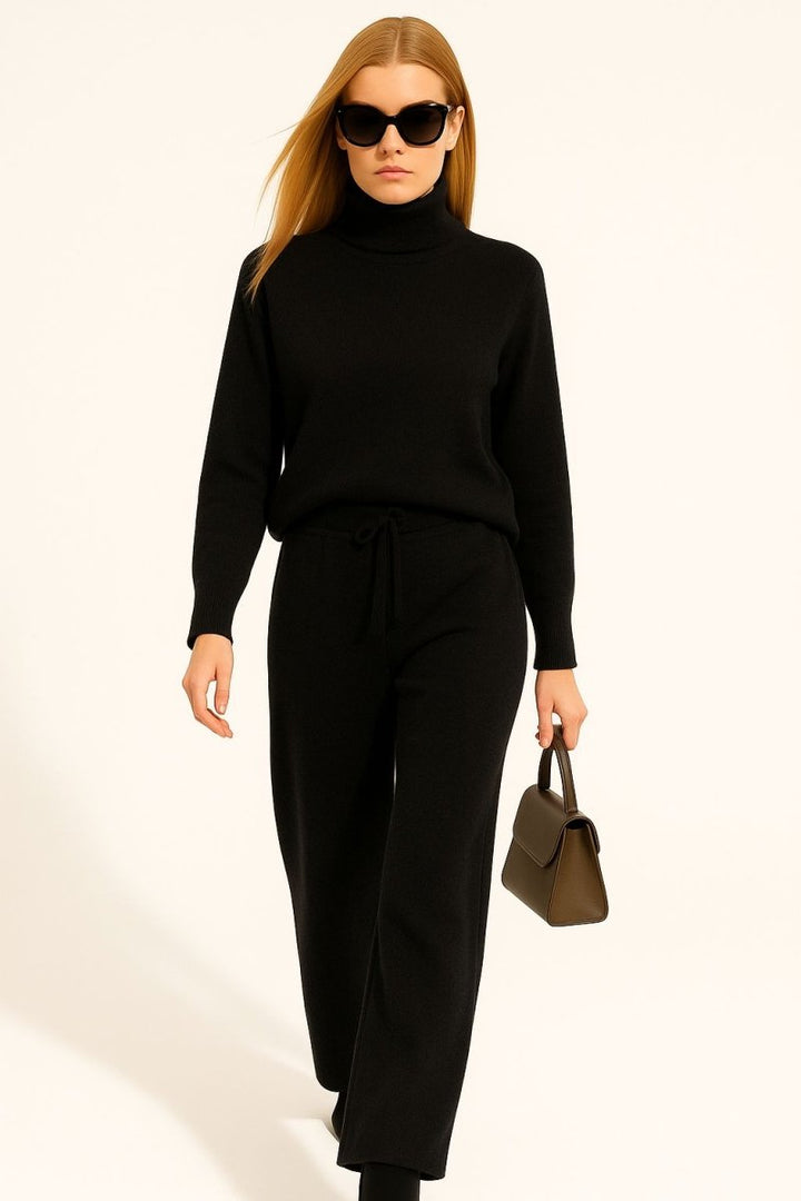 Harper Cardigan, Top & Pants Set - Barbara & Benjamin