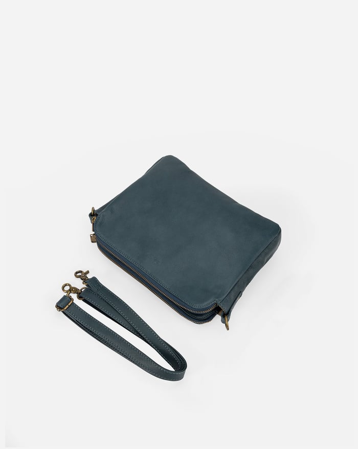 Jovie - Sleek Three - Layer Crossbody Bag - Barbara & Benjamin