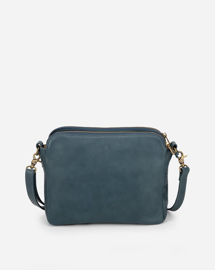 Jovie - Sleek Three - Layer Crossbody Bag - Barbara & Benjamin