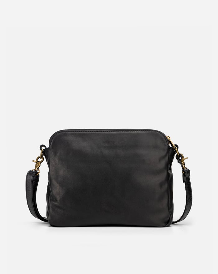 Jovie - Sleek Three - Layer Crossbody Bag - Barbara & Benjamin