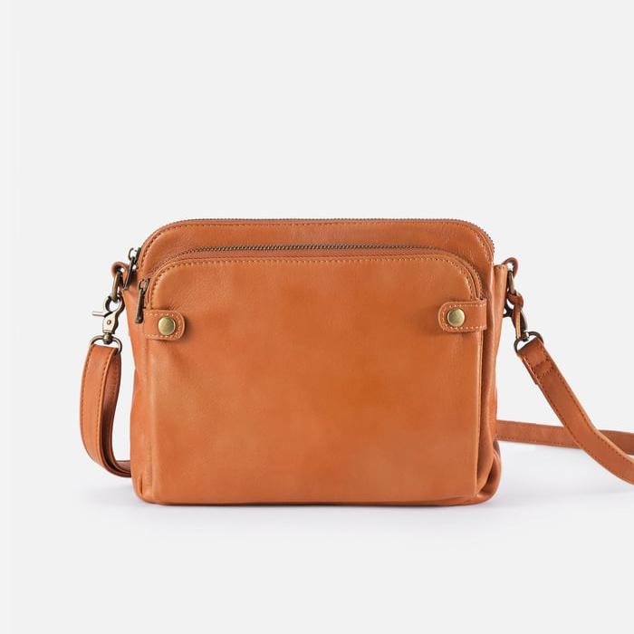 Jovie - Sleek Three - Layer Crossbody Bag - Barbara & Benjamin
