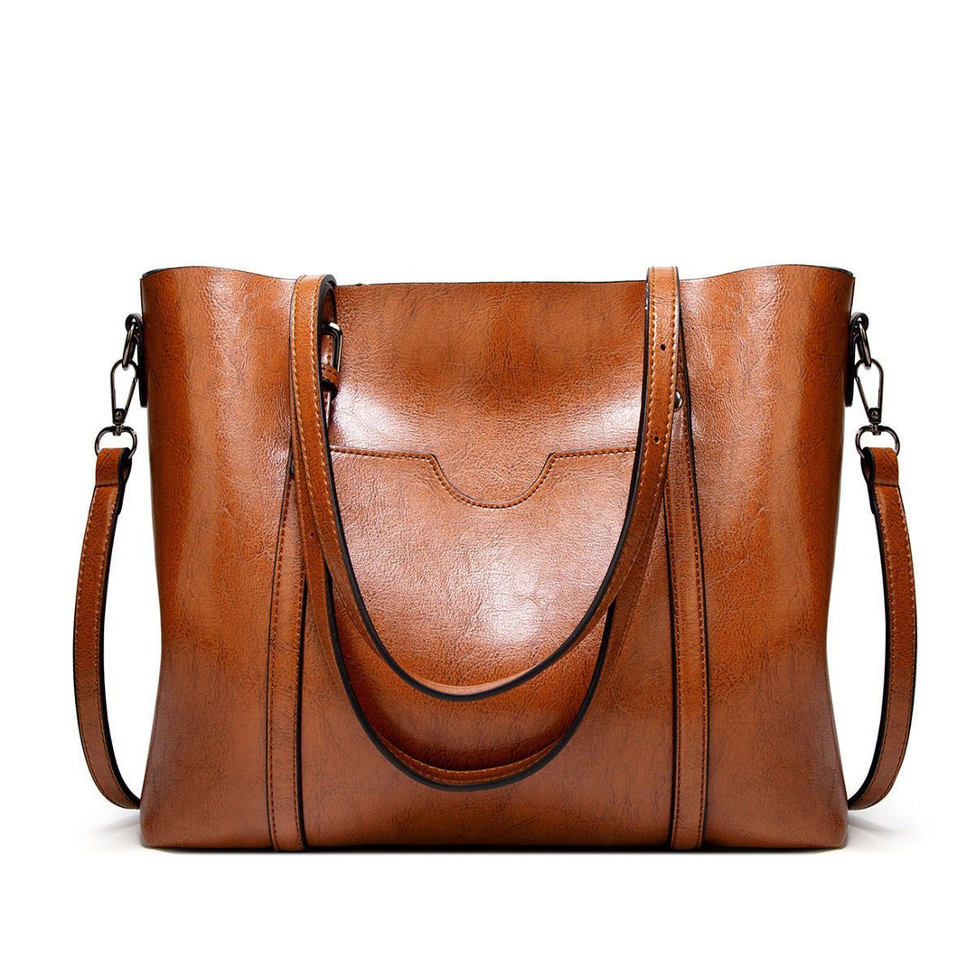 Laken - Trendy High - Capacity Crossbody Bag - Barbara & Benjamin
