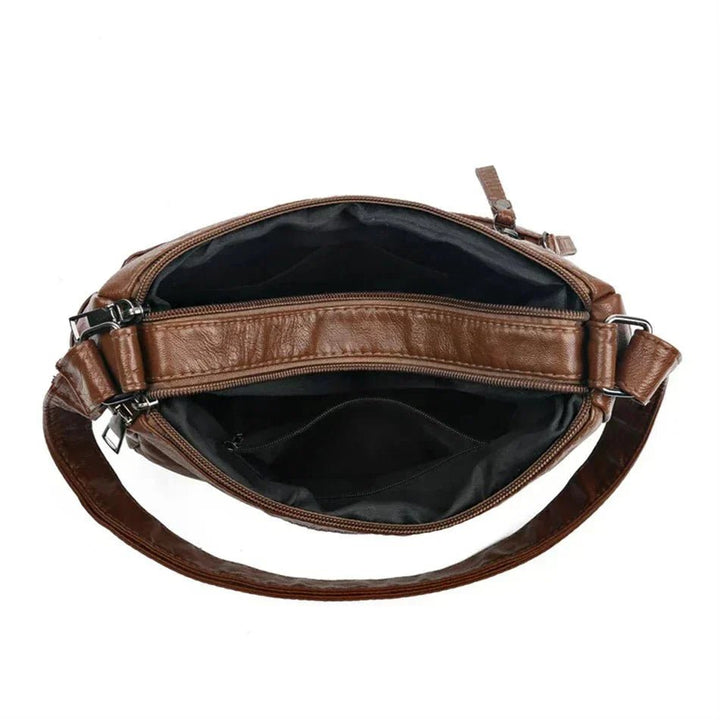 Lilith - Timeless Multi - Layer Crossbody Bag - Barbara & Benjamin