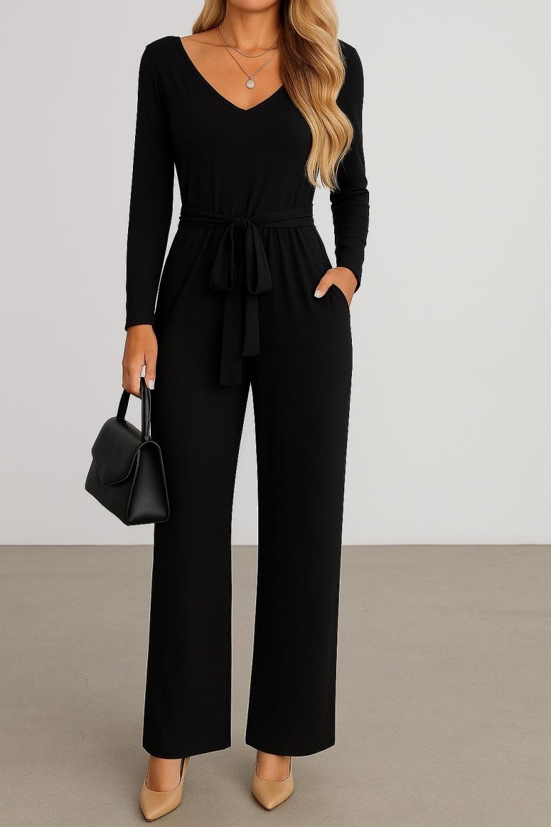 Lisa One - Piece Jumpsuit - Barbara & Benjamin