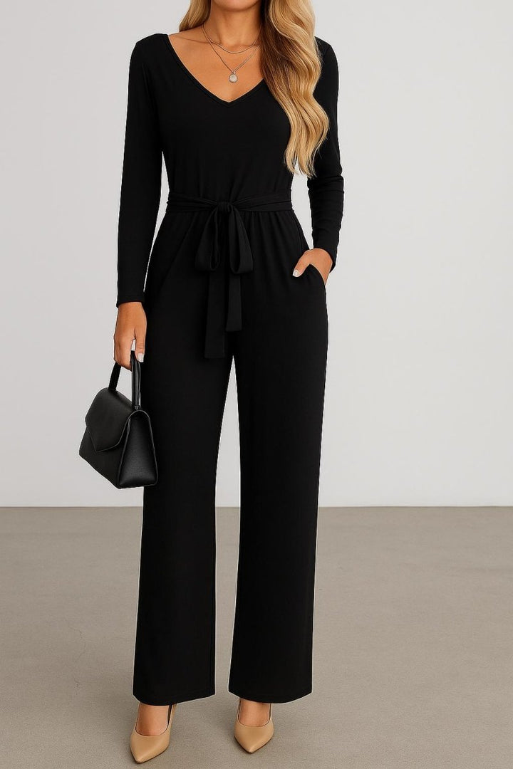 Lisa One - Piece Jumpsuit - Barbara & Benjamin