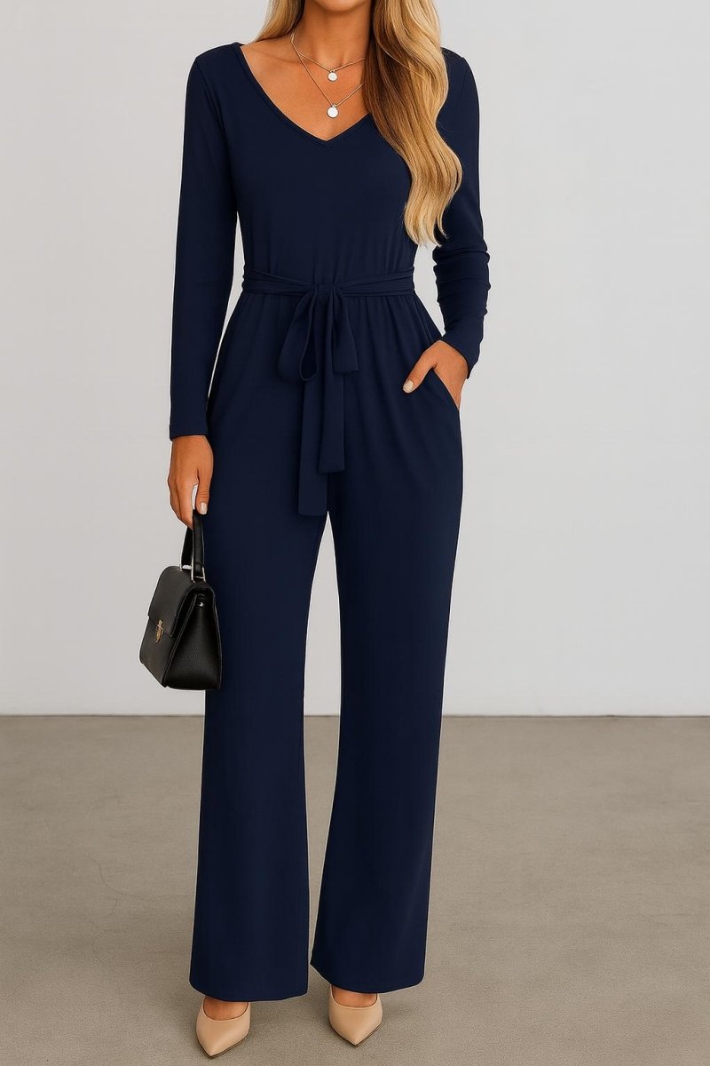 Lisa One - Piece Jumpsuit - Barbara & Benjamin