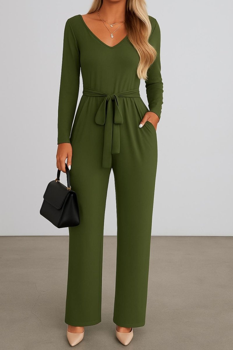 Lisa One - Piece Jumpsuit - Barbara & Benjamin