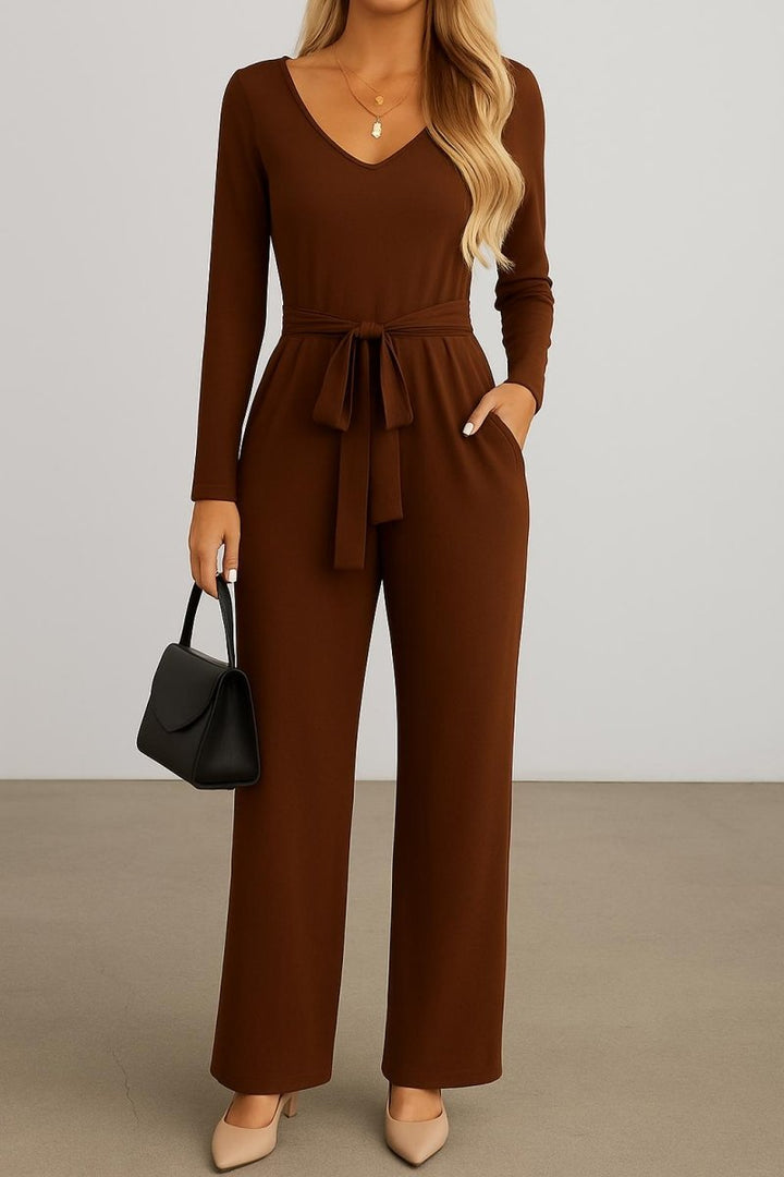 Lisa One - Piece Jumpsuit - Barbara & Benjamin