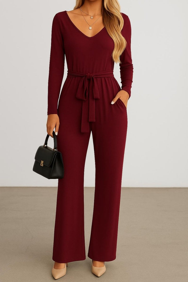 Lisa One - Piece Jumpsuit - Barbara & Benjamin