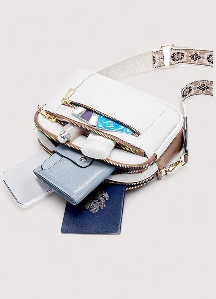 Livia™ | Lightweight Crossbody Bag - Barbara & Benjamin