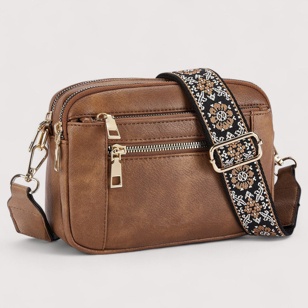 Livia™ | Lightweight Crossbody Bag - Barbara & Benjamin