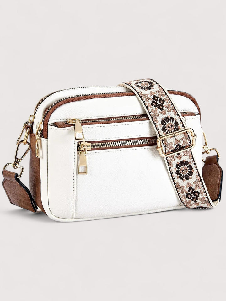 Livia™ | Lightweight Crossbody Bag - Barbara & Benjamin