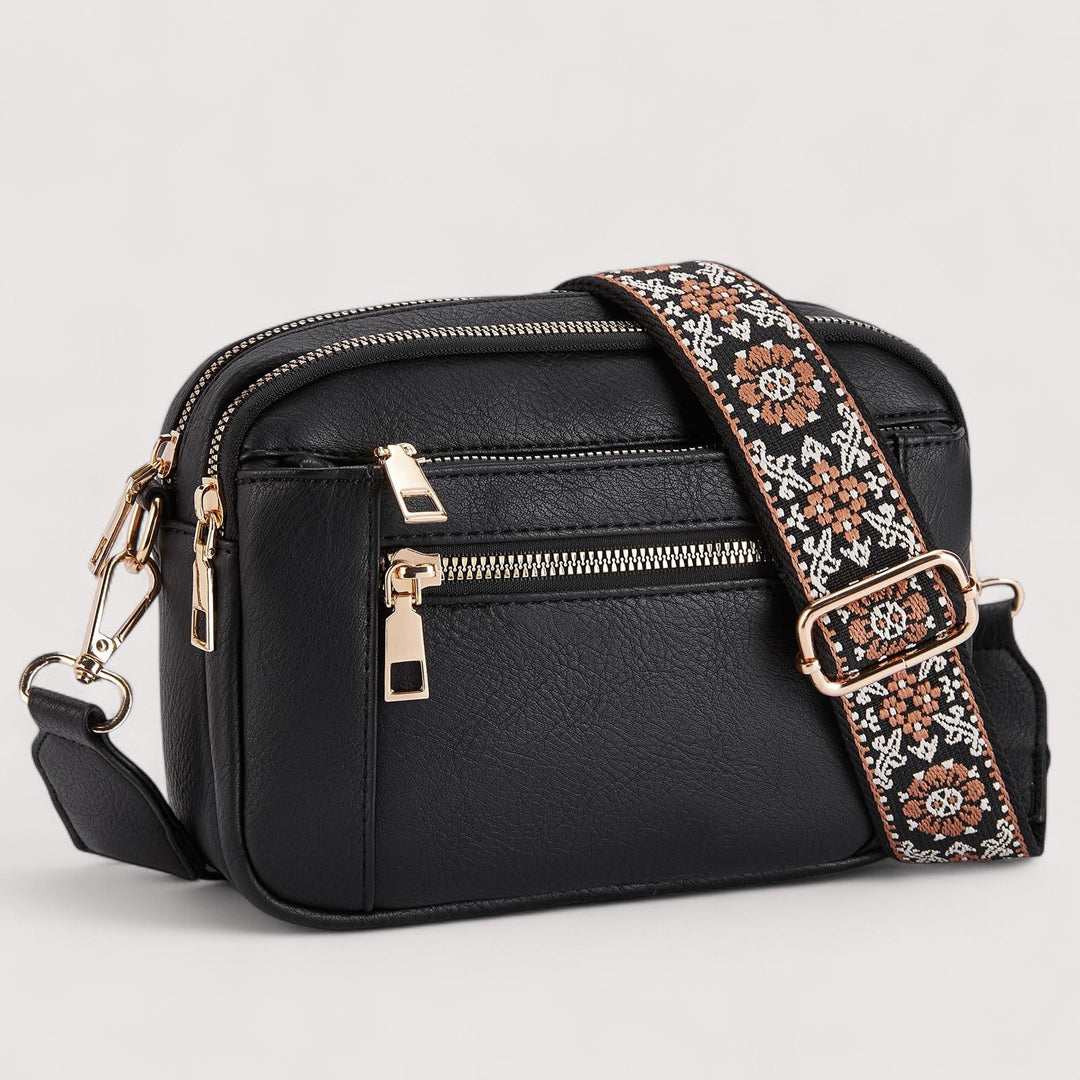 Livia™ | Lightweight Crossbody Bag - Barbara & Benjamin