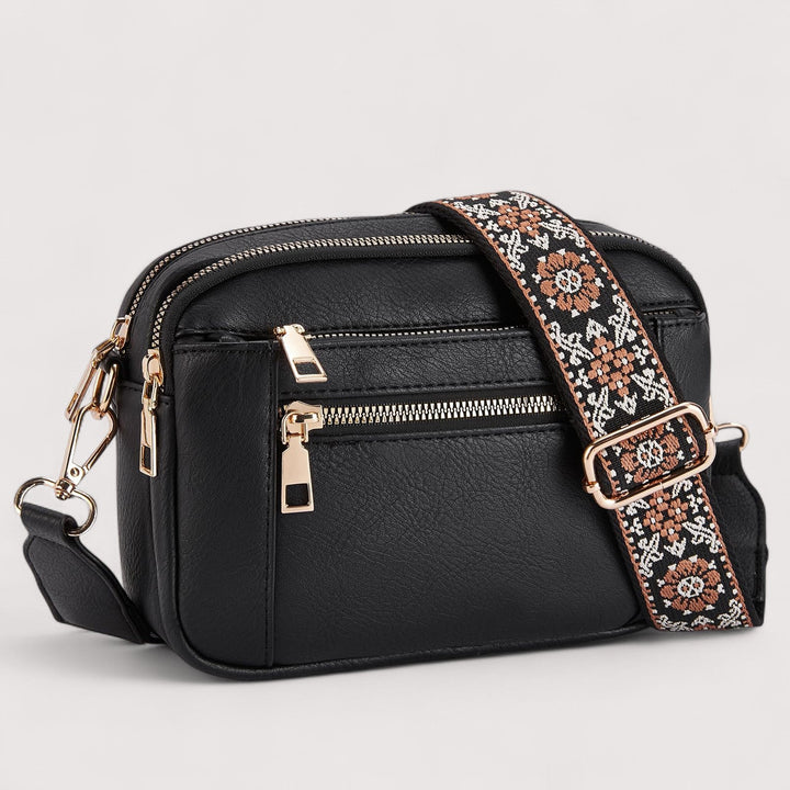 Livia™ | Lightweight Crossbody Bag - Barbara & Benjamin