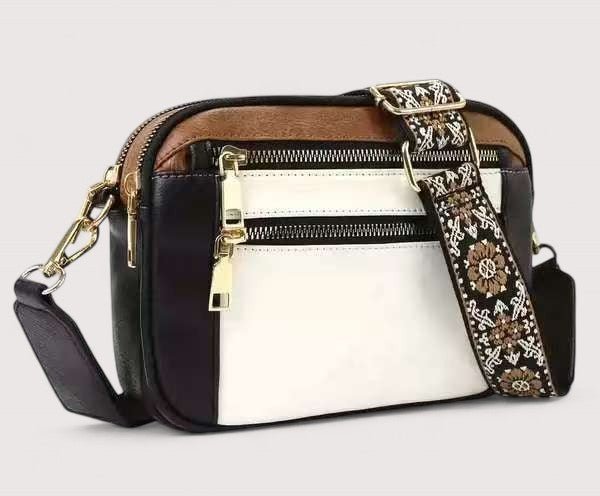 Livia™ | Lightweight Crossbody Bag - Barbara & Benjamin