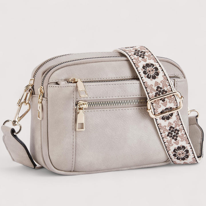 Livia™ | Lightweight Crossbody Bag - Barbara & Benjamin