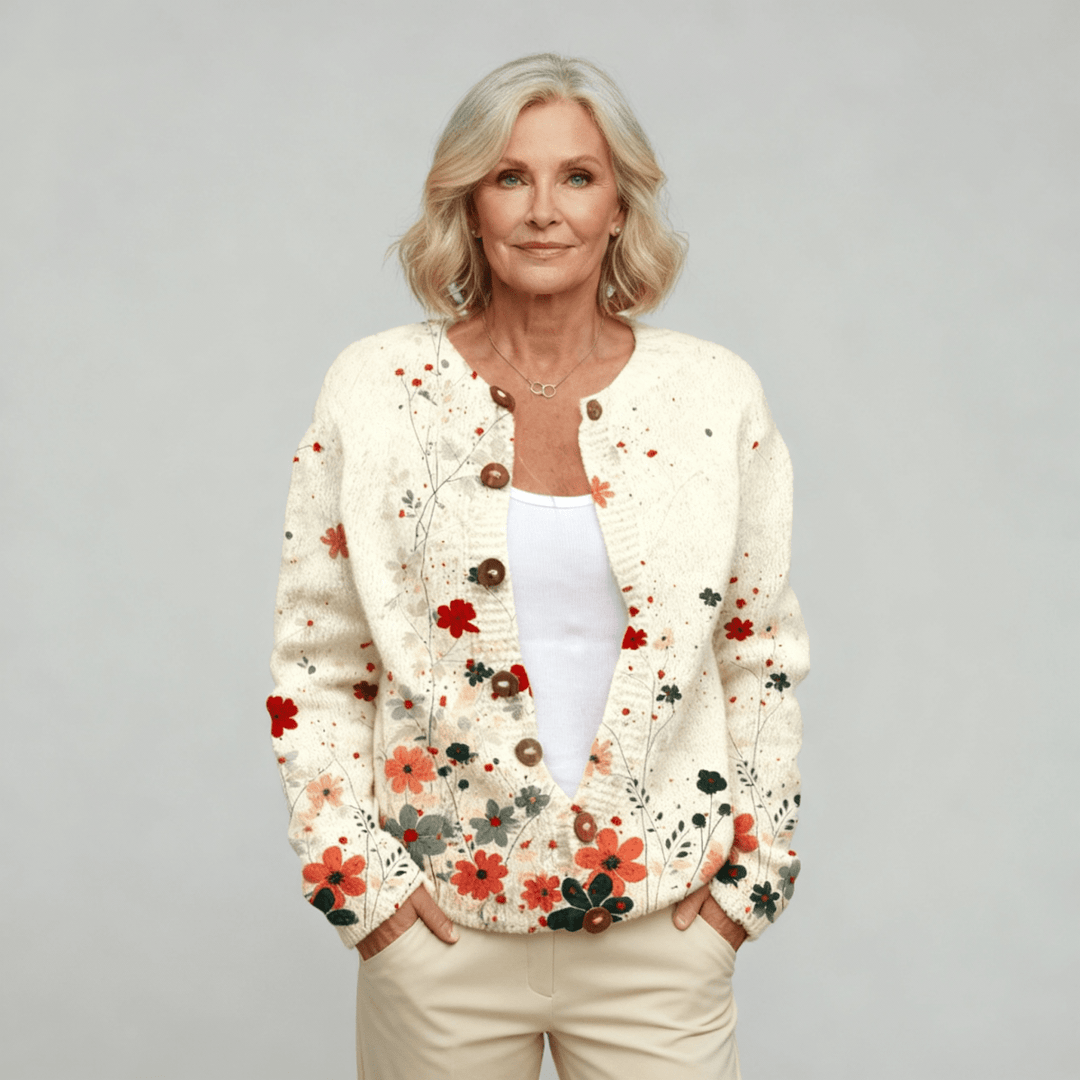 Marissa | Vintage Art Cardigan - Barbara & Benjamin