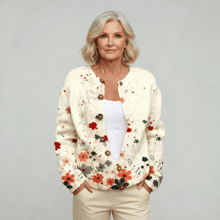 Marissa | Vintage Art Cardigan - Barbara & Benjamin